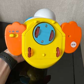 Игрушка BabyGo Утка: отзыв пользователя ДетМир