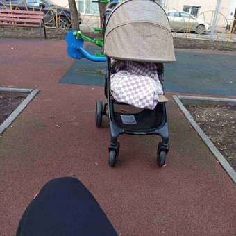 Коляска прогулочная Valco baby Snap 4: отзыв пользователя Детский Мир