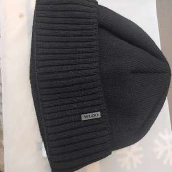 Шапка Wloo: отзыв пользователя Детский Мир