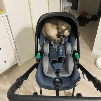 Автокресло Babyton B-Safe 0 (0 -13 кг): отзыв пользователя ДетМир