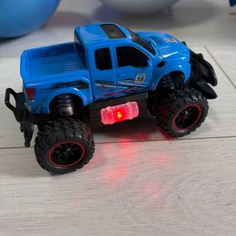 Внедорожник на пульте управления TrendToys: отзыв пользователя Детский Мир