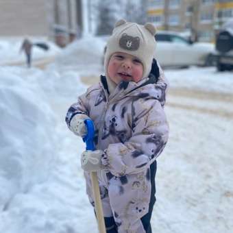 Комбинезон BabyGо: отзыв пользователя Детский Мир