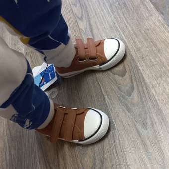 Кеды Tombi: отзыв пользователя ДетМир