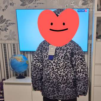 Куртка CASTLELADY: отзыв пользователя Детский Мир