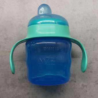 Поильник Philips Avent Comfort 200 мл: отзыв пользователя ДетМир