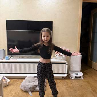 Лонгслив KOTON: отзыв пользователя Детский Мир