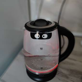 Чайник KITFORT КТ-6145: отзыв пользователя Детский Мир