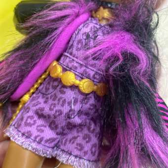 Кукла модельная Monster High Clawdeen: отзыв пользователя ДетМир