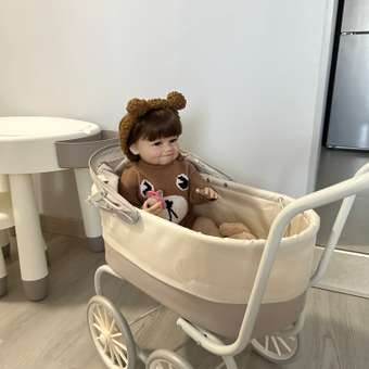 Коляска-люлька для кукол Demi Star: отзыв пользователя Детский Мир