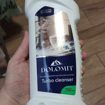 Чистящее средство MARABU 750 мл для туалета: отзыв пользователя Детский Мир