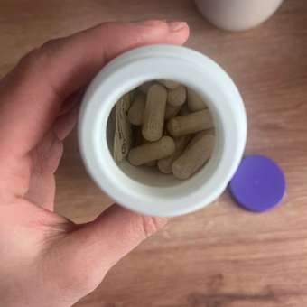 БАД Эвалар Коллаген морской II типа 30 капсул: отзыв пользователя Детский Мир