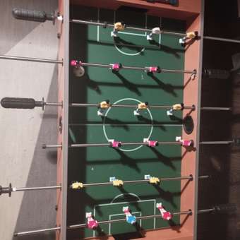 Настольная игра Veld Co футбол: отзыв пользователя Детский Мир