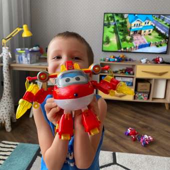 Робот Super Wings: отзыв пользователя ДетМир