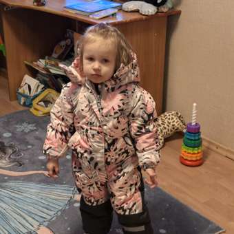 Комбинезон Futurino: отзыв пользователя ДетМир