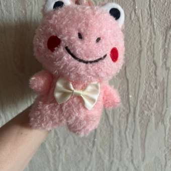 Брелок Snuggles Лягушка: отзыв пользователя Детский Мир
