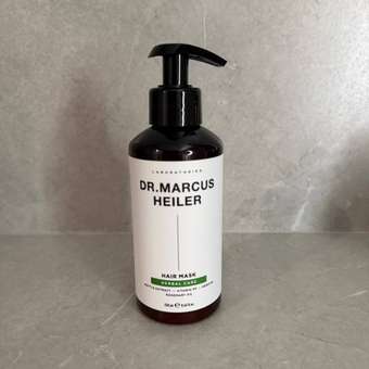 Маска DR. MARCUS HEILER 250 мл: отзыв пользователя Детский Мир