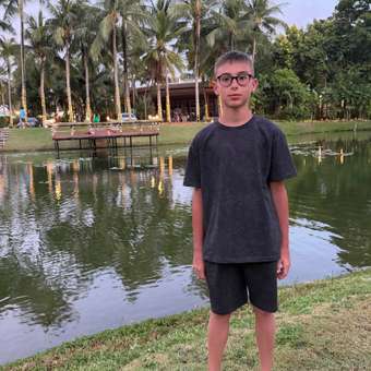 Костюм Bodo: отзыв пользователя Детский Мир