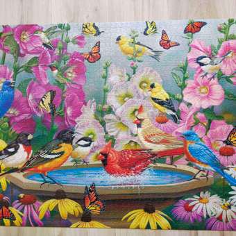 Пазл Castorland классический: отзыв пользователя Детский Мир