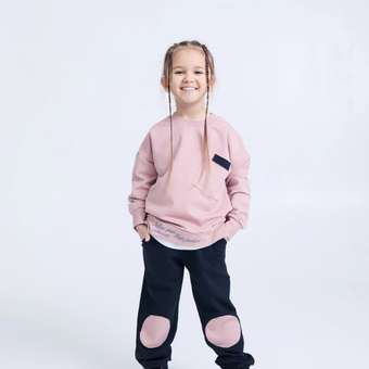 Свитшот и брюки Югтекстильторг: отзыв пользователя Детский Мир