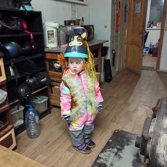 Карнавальный костюм Лошадь Santa Lucia: отзыв пользователя Детский Мир