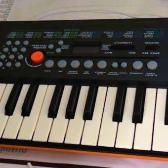 Игрушка музыкальная Jonson Co синтезатор: отзыв пользователя Детский Мир