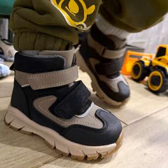 Ботинки Tombi: отзыв пользователя Детский Мир