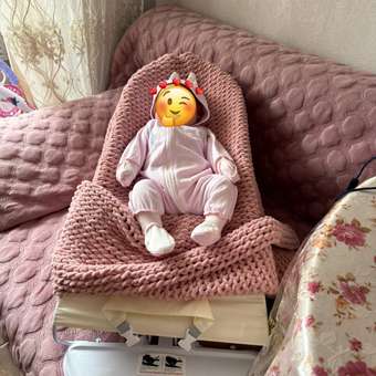 Комбинезон ТРИЯ: отзыв пользователя Детский Мир