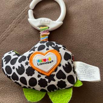 Игрушка Lamaze подвеска: отзыв пользователя Детский Мир