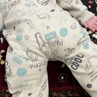 Комбинезон Baby Gо: отзыв пользователя Детский Мир