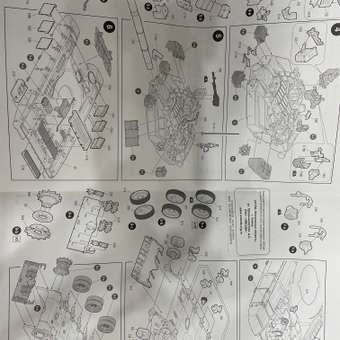 Сборная модель Звезда Танк Т-90: отзыв пользователя ДетМир