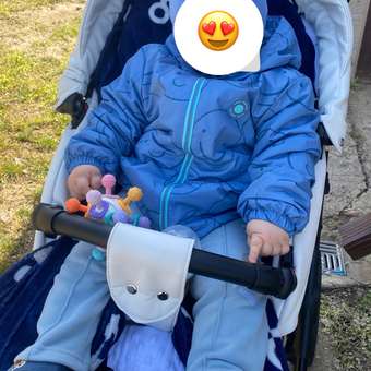 Куртка BabyGo: отзыв пользователя Детский Мир