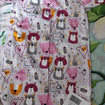 Конверт Желтый кот: отзыв пользователя Детский Мир