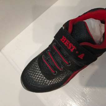 Кроссовки BEST.A: отзыв пользователя Детский Мир