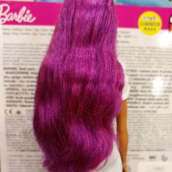 Кукла модельная Barbie Кем быть? Стилист: отзыв пользователя Детский Мир