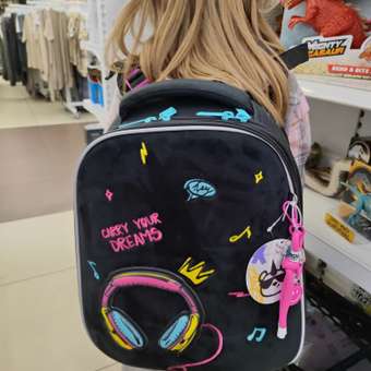 Ранец ПАНДАРОГ Music Lover: отзыв пользователя Детский Мир