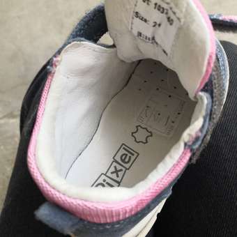 Ботинки Pixel: отзыв пользователя Детский Мир