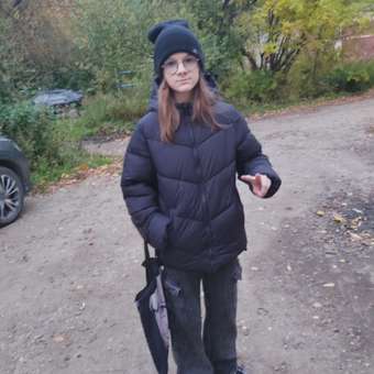 Куртка Futurino: отзыв пользователя Детский Мир