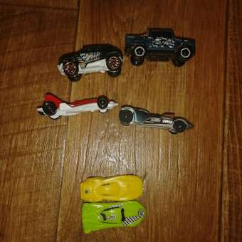 Кейс Hot Wheels: отзыв пользователя Детский Мир