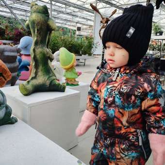 Комбинезон Stylish AMADEO: отзыв пользователя Детский Мир