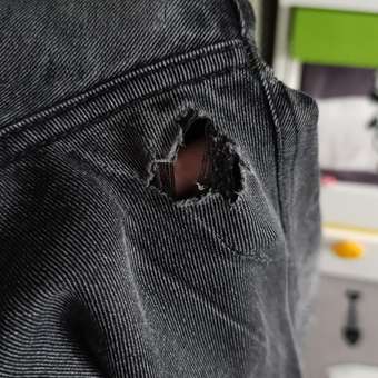 Джинсы Futurino: отзыв пользователя Детский Мир