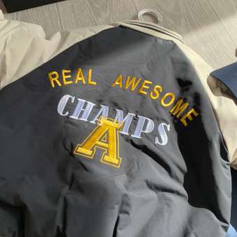 Куртка-бомбер Futurino: отзыв пользователя Детский Мир