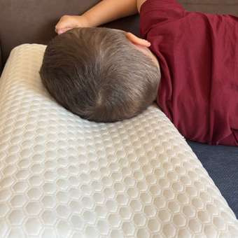 Подушка ортопедическая Betterpillows Healthy sleep 30 x 50 см: отзыв пользователя Детский Мир