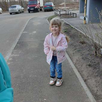 Джеггинсы Futurino: отзыв пользователя Детский Мир