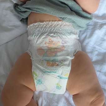 Трусики Pampers Pants Сказочные 4 (9-15 кг) 34 шт.: отзыв пользователя Детский Мир