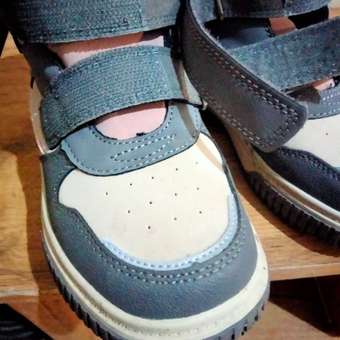 Ботинки Jook: отзыв пользователя Детский Мир