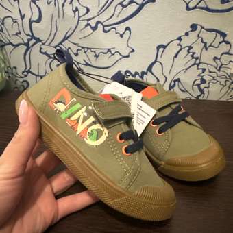 Кеды Tombi: отзыв пользователя Детский Мир