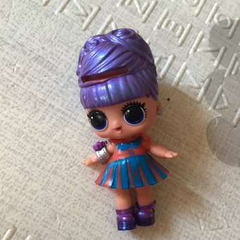 Кукла мини L.O.L. Surprise! Queens Doll: отзыв пользователя ДетМир