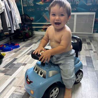 Каталка BabyCare Dreamcar: отзыв пользователя Детский Мир