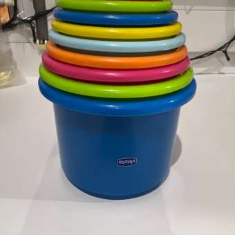 Игрушка Chicco пирамидка Башня: отзыв пользователя Детский Мир