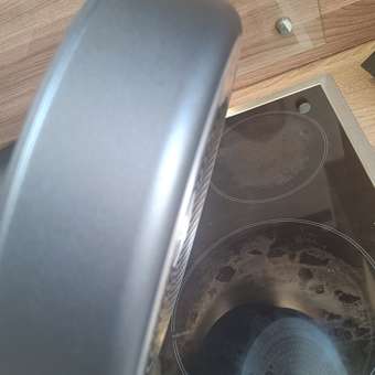 Сковорода LARA серия Киото диаметр 28 см LR01-192-28: отзыв пользователя Детский Мир